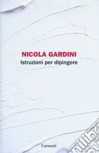 Istruzioni per dipingere libro