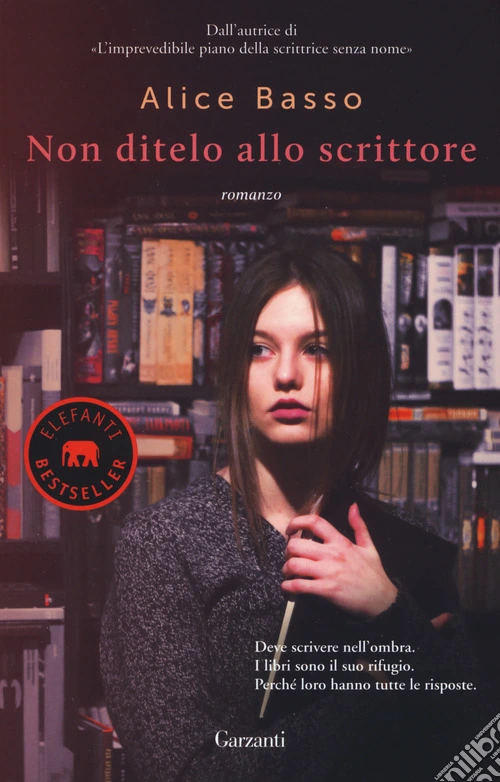 Non ditelo allo scrittore