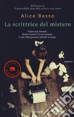 La scrittrice del mistero libro