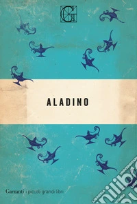 Aladino libro