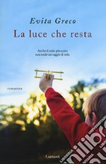 La luce che resta libro