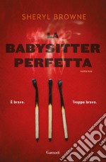 La babysitter perfetta libro