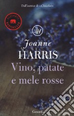 Vino, patate e mele rosse libro