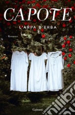 L'arpa d'erba libro