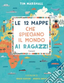 Russia e Ucraina, la mappa che spiega la guerra libro di Tim Marshall