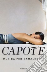 Musica per camaleonti libro