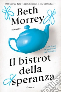 Il bistrot della speranza libro
