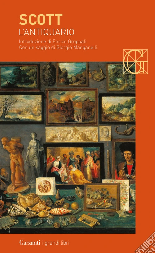 L'antiquario