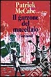 Il garzone del macellaio libro