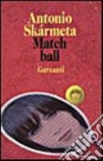 Match ball libro