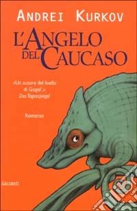 L'angelo del Caucaso libro