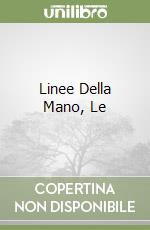 Linee Della Mano, Le libro