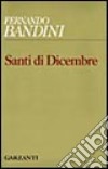 Santi di dicembre libro