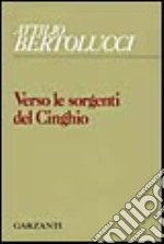 Verso le sorgenti del Cinghio libro