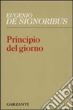 Principio del giorno libro