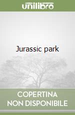 Jurassic park libro