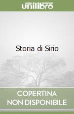 Storia di Sirio libro