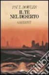 Il Te' nel deserto libro