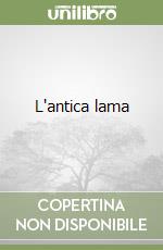 L'antica lama libro