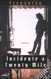 Incidente a Twenty-Mile libro