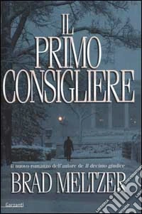 Il primo consigliere libro