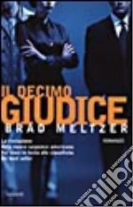 Il decimo giudice libro usato