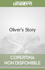 Oliver's Story libro
