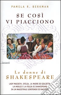 Se così vi piacciono libro