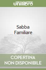 Sabba Familiare libro