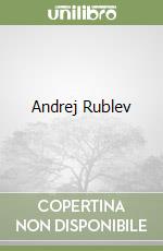 Andrej Rublev libro