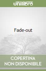 Fade-out libro