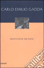 Meditazione milanese libro