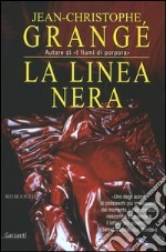 La linea nera libro