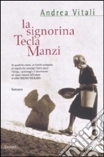 La signorina Tecla Manzi libro