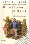 Un'ottima annata libro