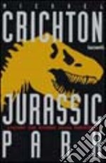 Jurassic park libro