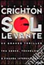 Sol levante libro