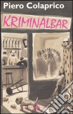 Kriminalbar libro