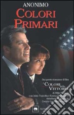 Colori primari libro