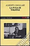 La fuga di Tolstoj libro