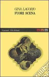 Fuori scena libro