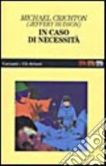 In caso di necessità libro