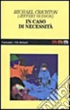 In caso di necessità libro