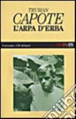 L'arpa d'erba libro