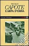 L'arpa d'erba libro