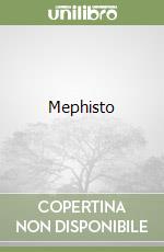 Mephisto libro