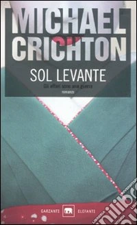 Sol levante libro