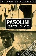 Ragazzi di vita libro