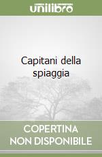 Capitani della spiaggia libro