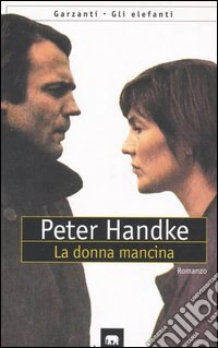La donna mancina libro